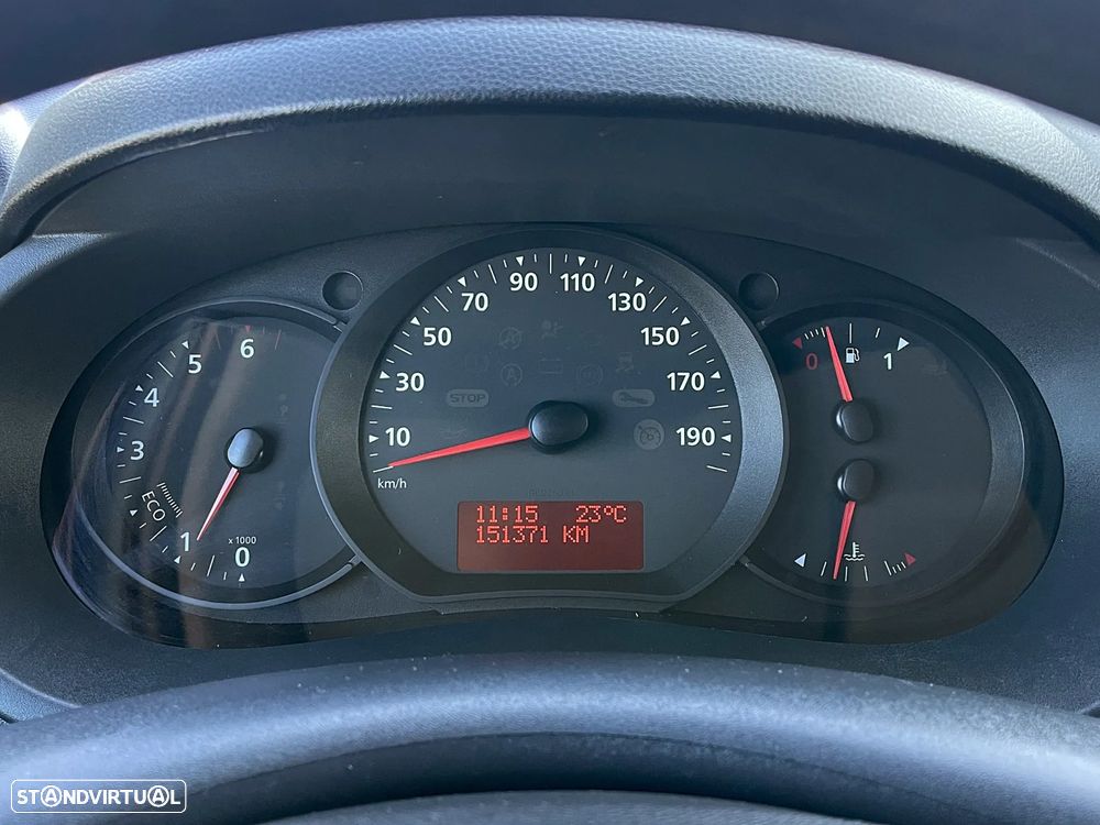 Renault Kangoo 1.5 dCi Longa IVA Dedutível - 26