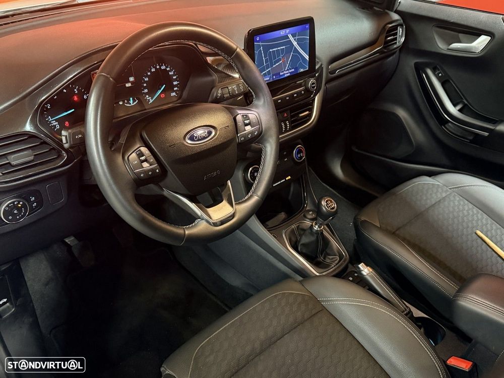 Ford Puma 1.0 EcoBoost MHEV Titanium - 5