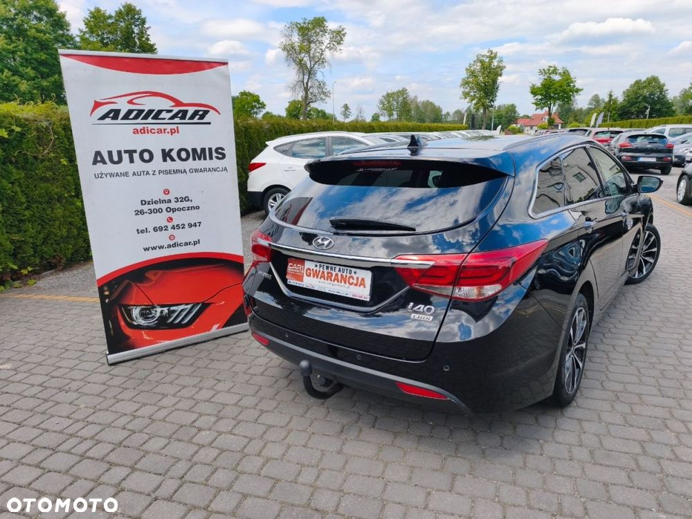 Hyundai i40 - 6