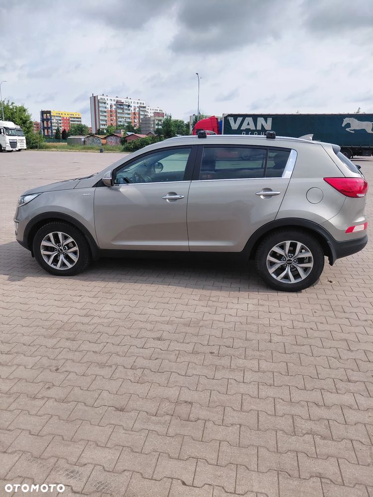 Kia Sportage 2.0 CRDI L AWD - 1