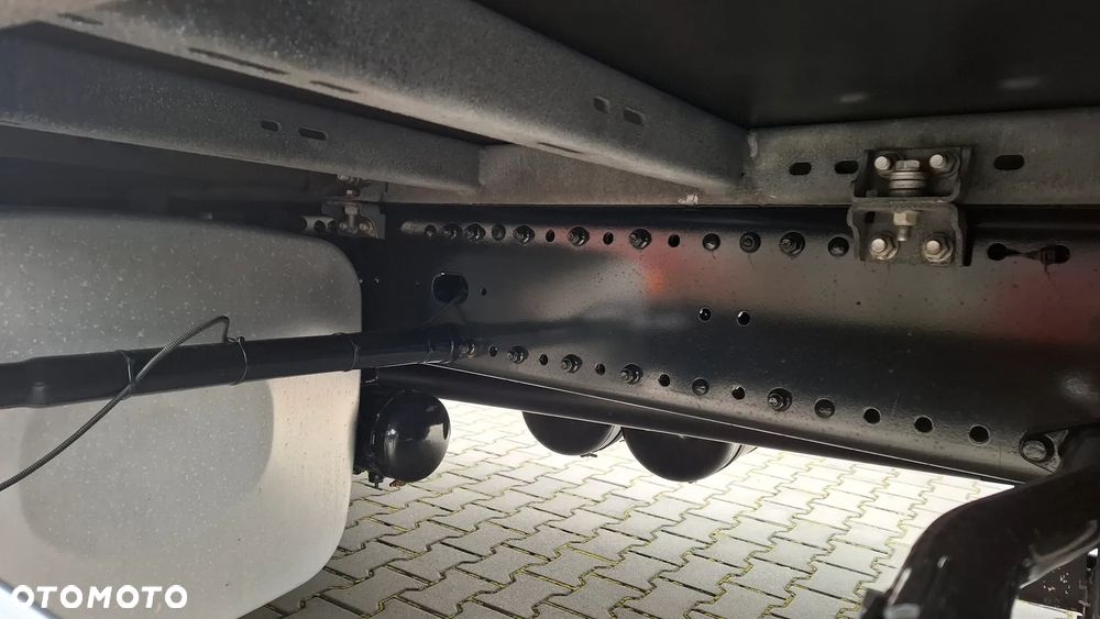 MAN TGX 18.470 GM / RETARDER / SOLÓWKA 19 PALET / CAŁY NA PODUSZKACH / - 10