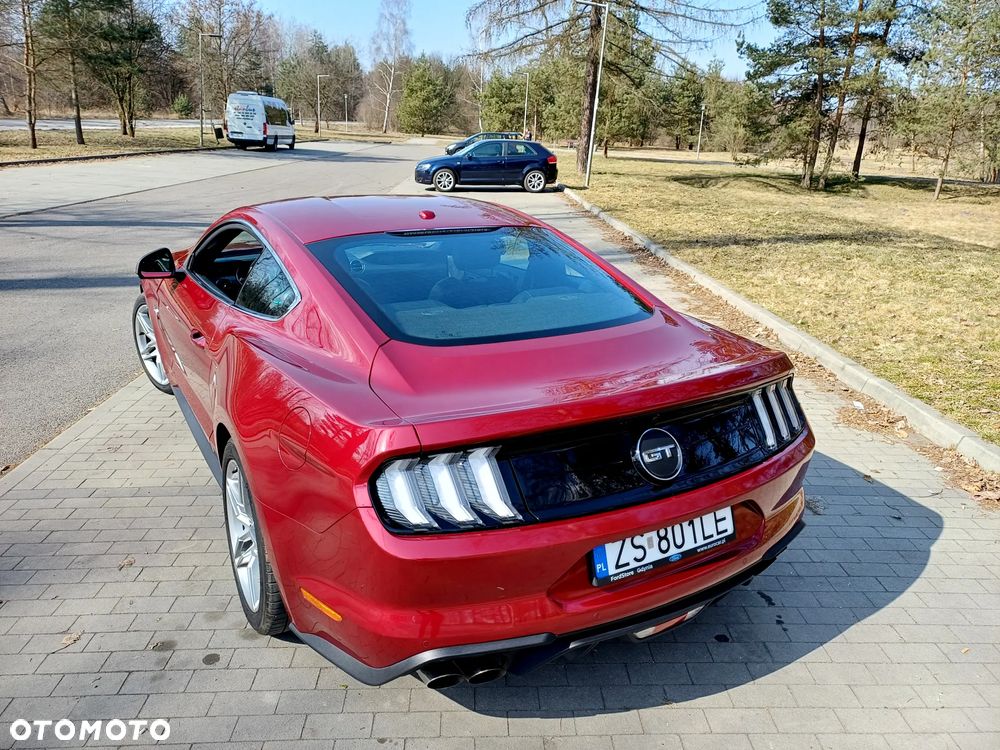 Ford Mustang 5.0 V8 GT - 13