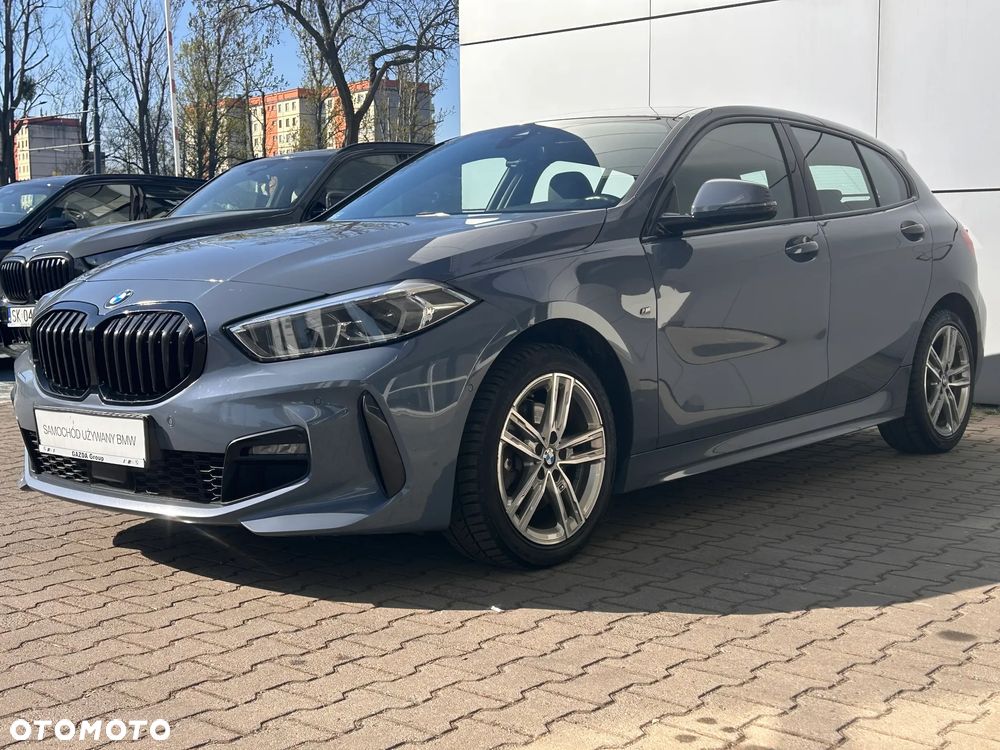 BMW Seria 1 118d M Sport Shadow - 4