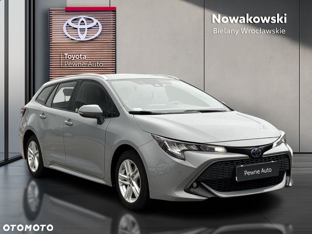 Toyota Corolla 2.0 Hybrid Comfort - 7