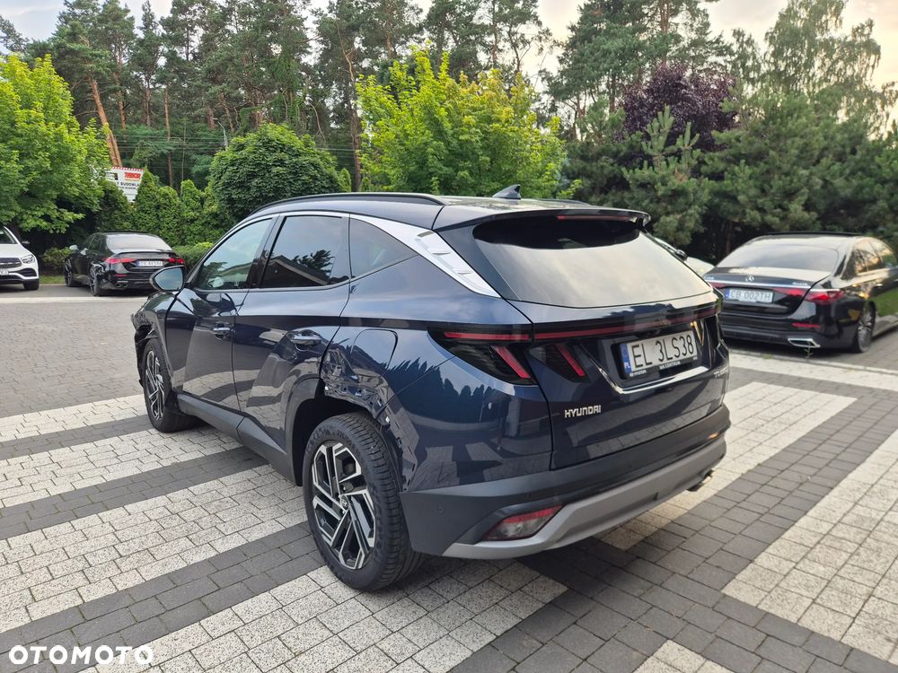 Hyundai Tucson - 11