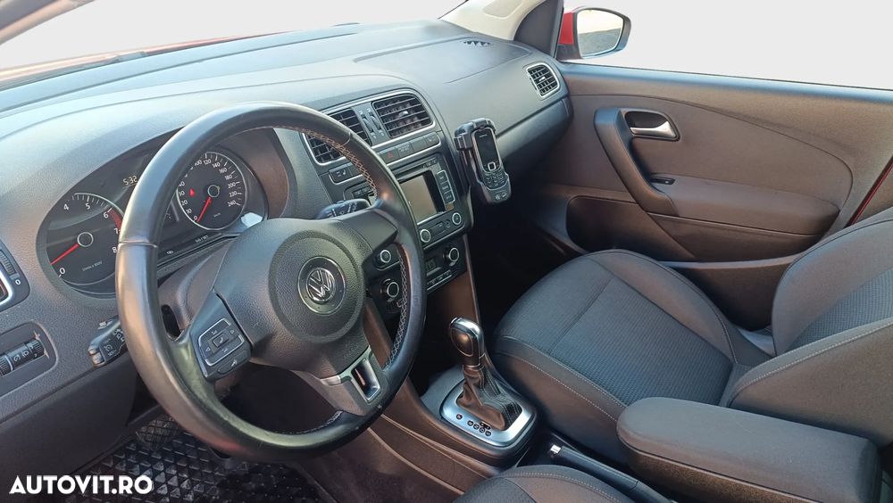 Volkswagen Polo 1.2 TSI DSG MATCH - 5