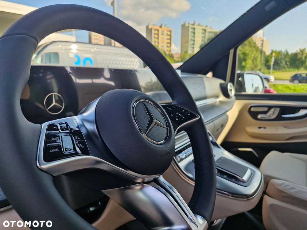 Mercedes-Benz Klasa V 300 d 9G-Tronic Exclusive (ekstra d³) - 28