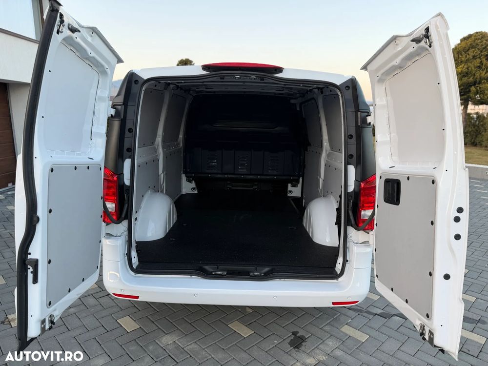 Mercedes-Benz Vito - 13