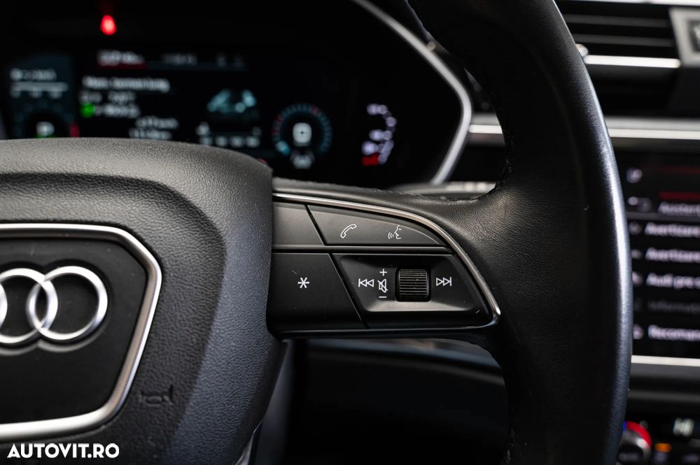 Audi Q3 45 TFSIe S tronic - 21