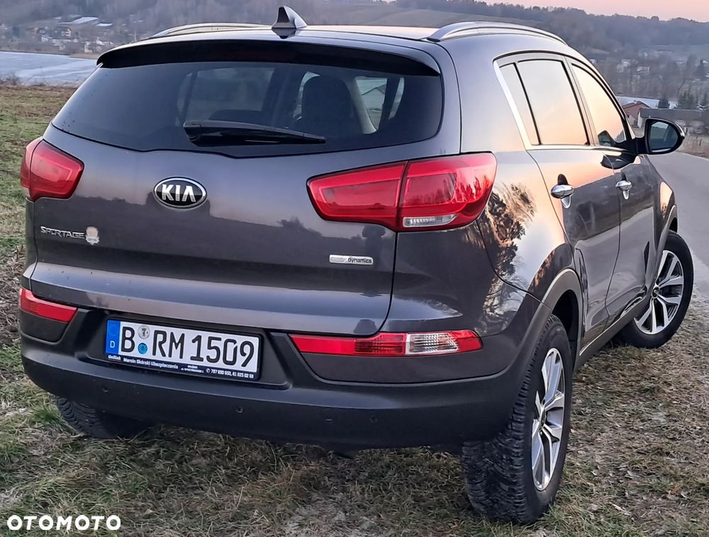 Kia Sportage 1.6 GDI Business Line 2WD - 5