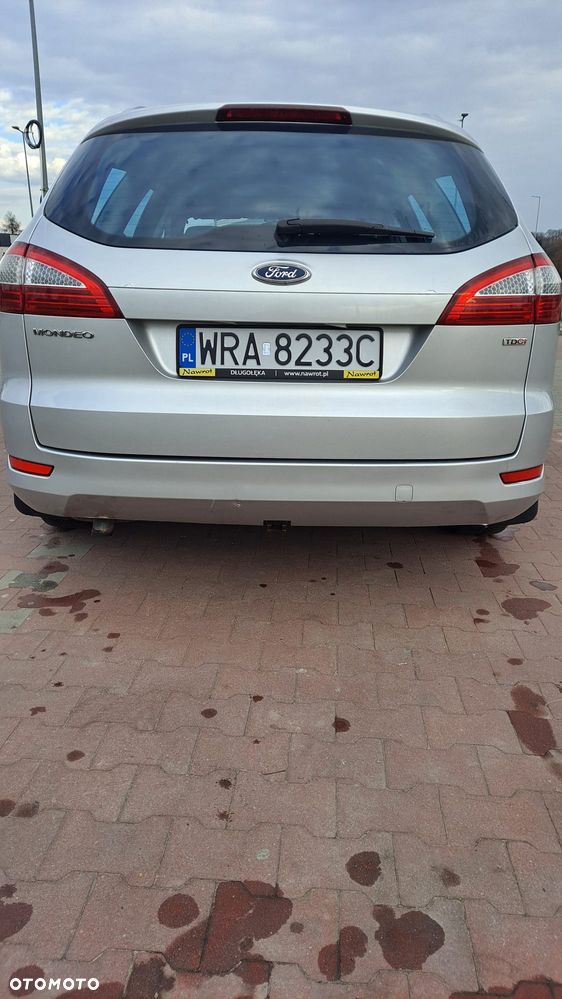 Ford Mondeo 2.0 TDCi Silver X Plus - 7