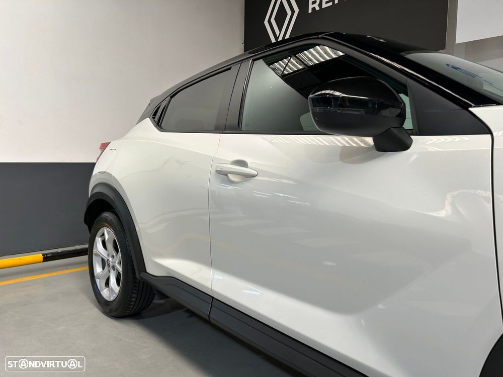 Nissan Juke 1.0 DIG-T N-Connecta - 12