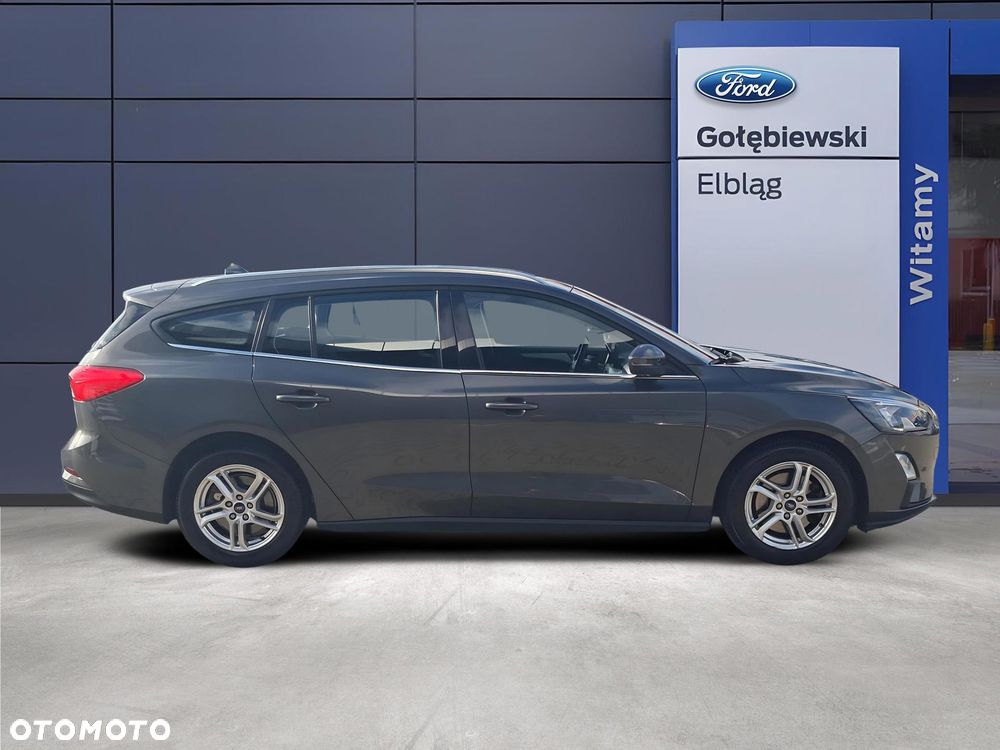 Ford Focus 1.5 TDCi Titanium - 7