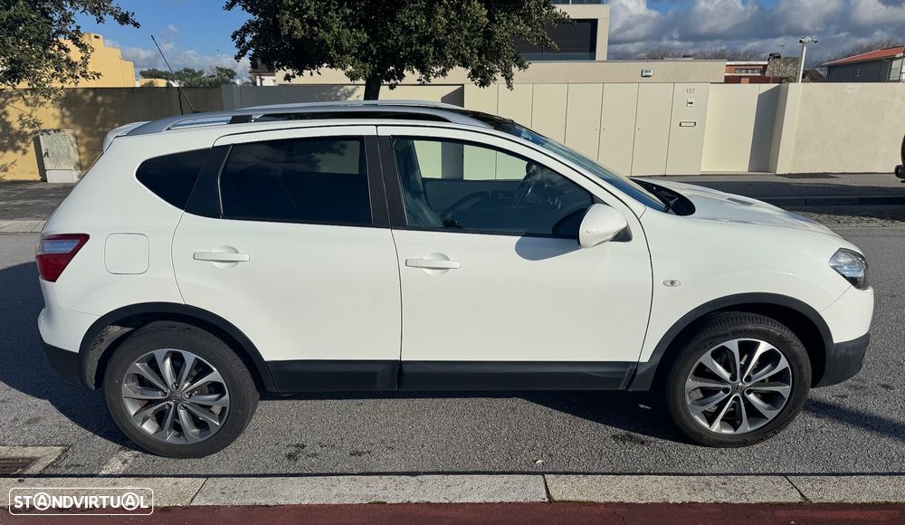 Nissan Qashqai 1.5 dCi Tekna Premium 18 - 7