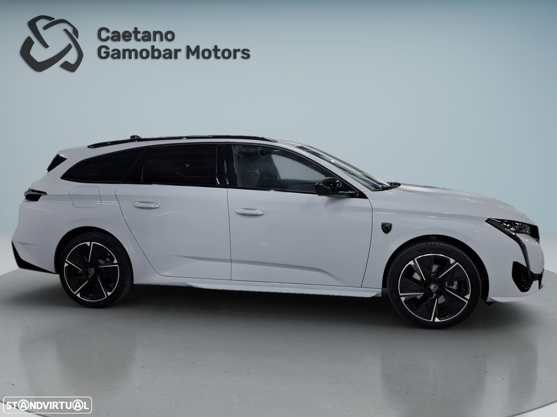 Peugeot e-308 SW 54 kWh GT - 9