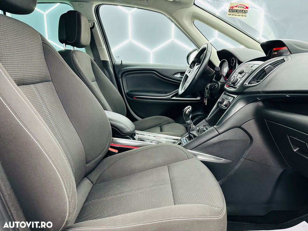 Opel Zafira 2.0 CDTI Start/Stop Cosmo - 16