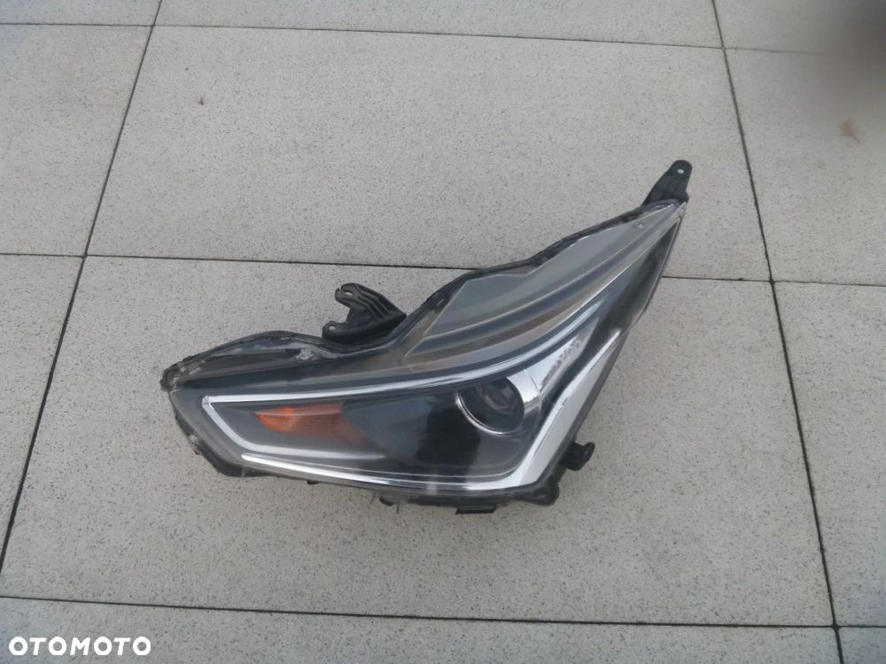 TOYOTA AYGO II LIFT ZDERZAK PRZEDNI ORYGINAŁ - 7