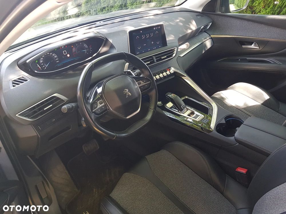Peugeot 3008 BlueHDi 130 Stop & Start EAT8 Allure Business-Paket - 10