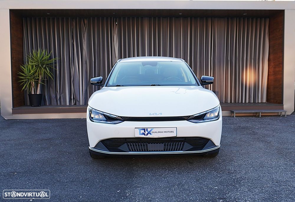 Kia EV6 77,4-kWh Business - 2