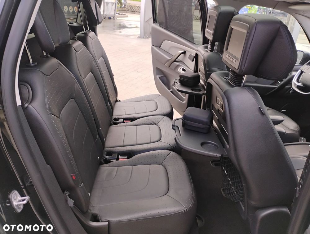 Citroën C4 Grand Picasso BlueHDi 150 EAT6 SHINE - 14