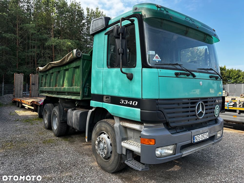 Mercedes-Benz Actros - 23