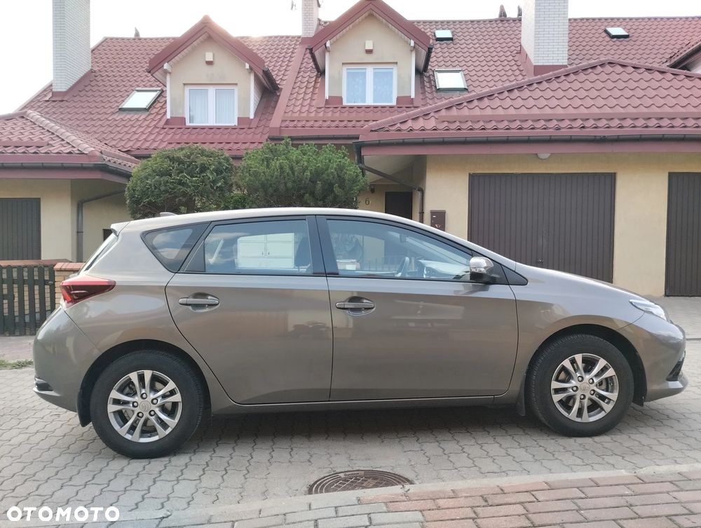 Toyota Auris 1.6 Active - 7