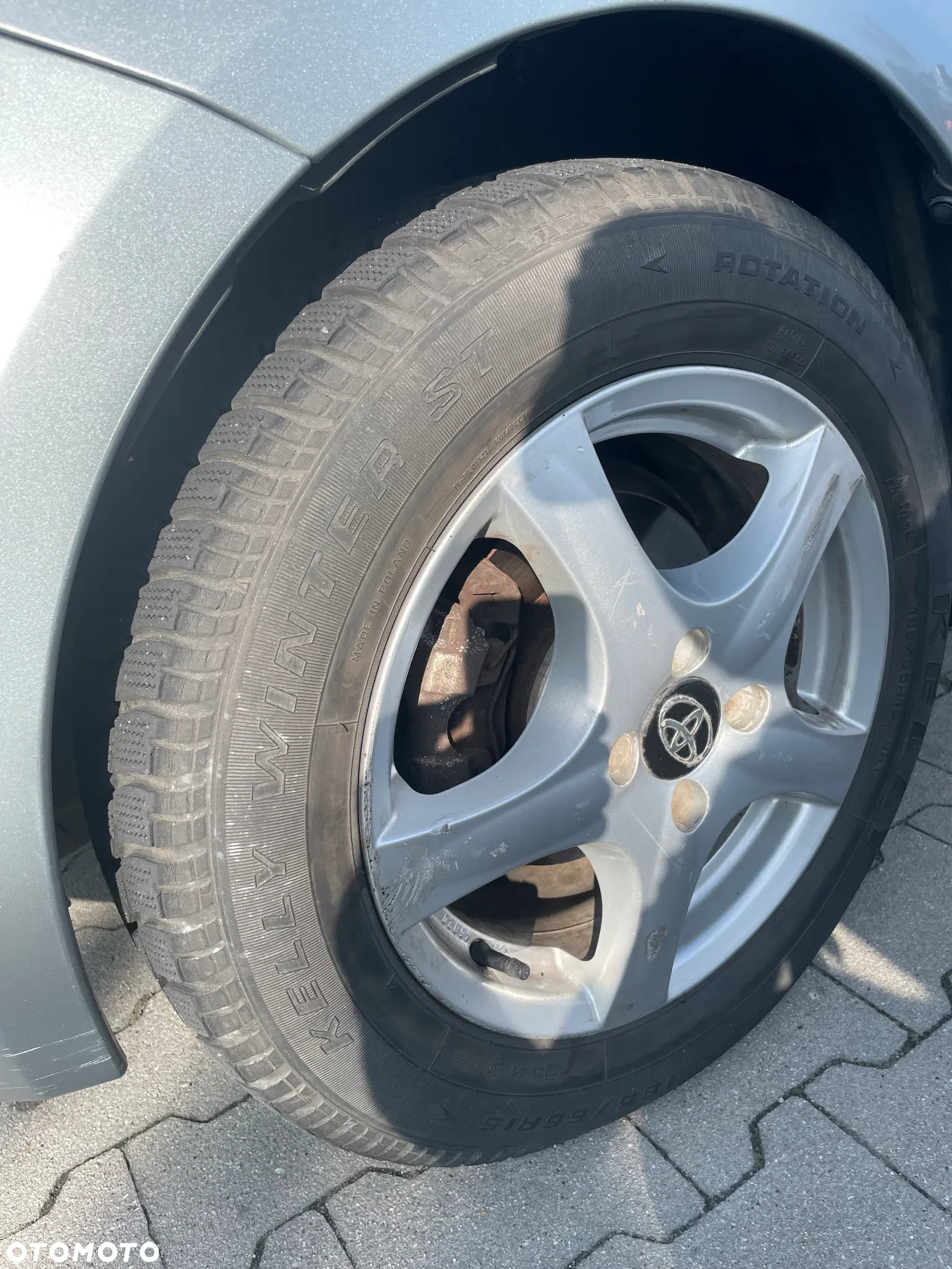 Toyota Yaris 1.3 Luna A/C - 9