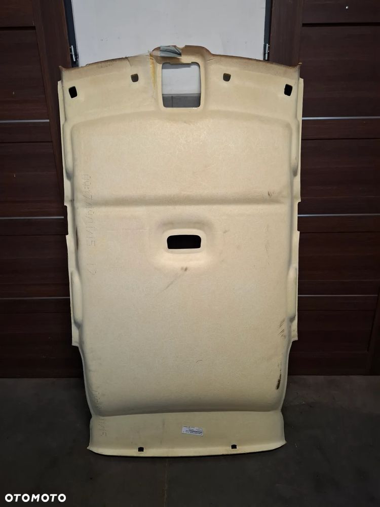 Sufit Renault Captur rok 2015 rok anglik nr 739106775R - 5