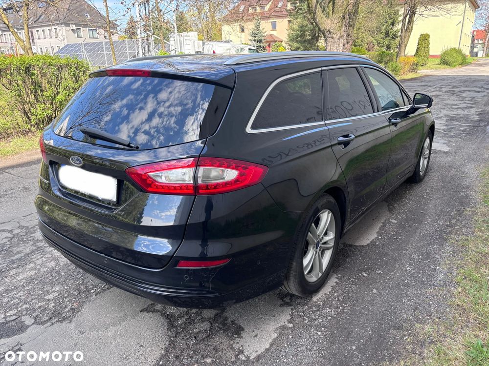 Ford Mondeo 2.0 TDCi Titanium PowerShift - 6