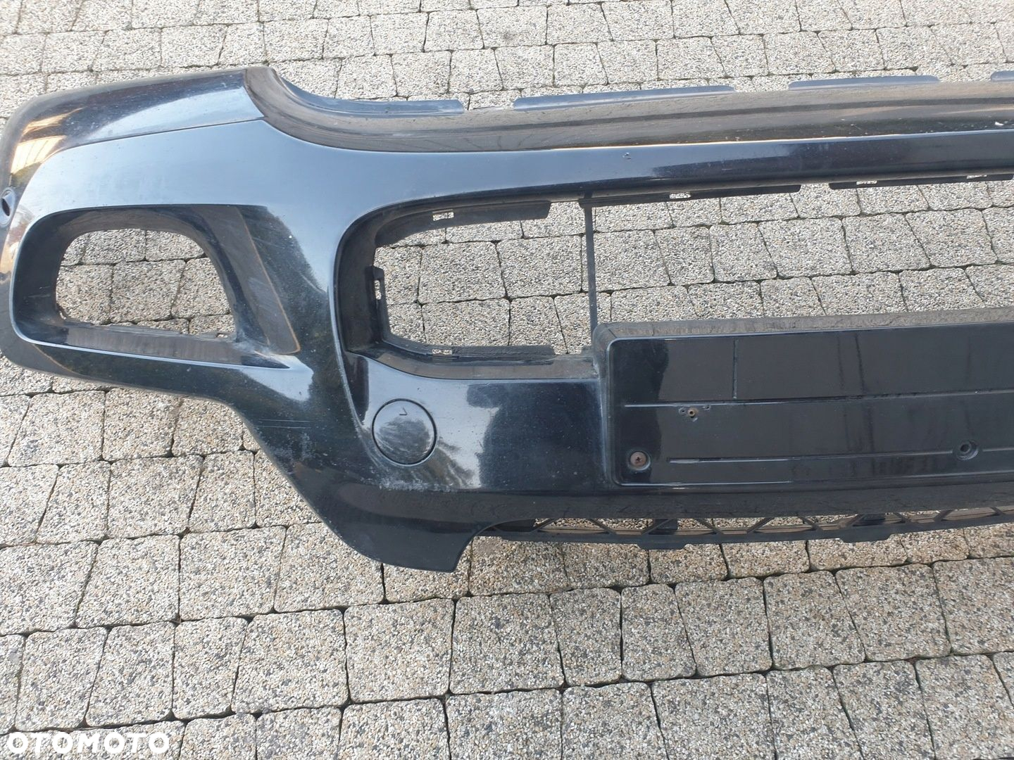 BMW X5 E70 ZDERZAK PRZEDNI PRZÓD M PAKIET 475/9 - 5