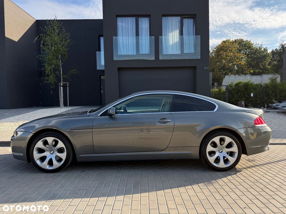 BMW Seria 6 - 5