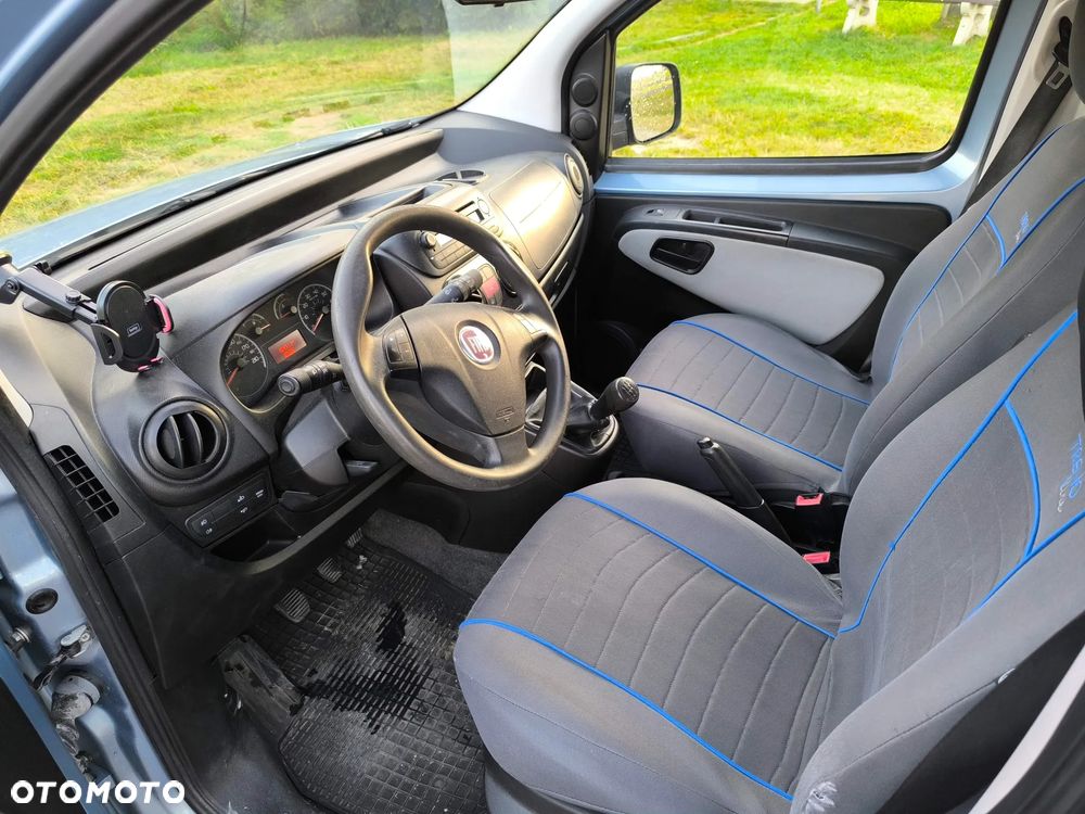 Fiat Fiorino Kombi 1.4 8V Elegant - 11