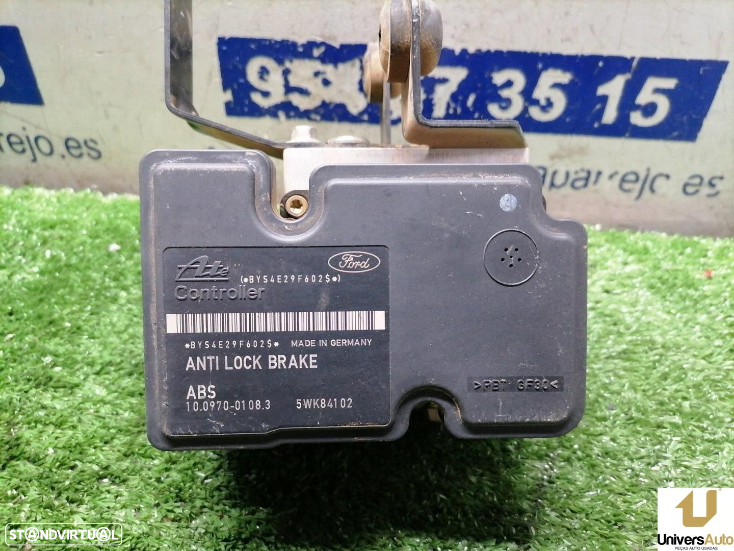 ABS FORD FOCUS C-MAX 2004 -3M512M110CA - 4