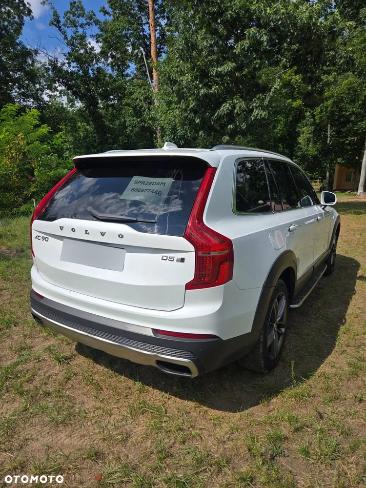 Volvo XC 90 D5 AWD Inscription - 25