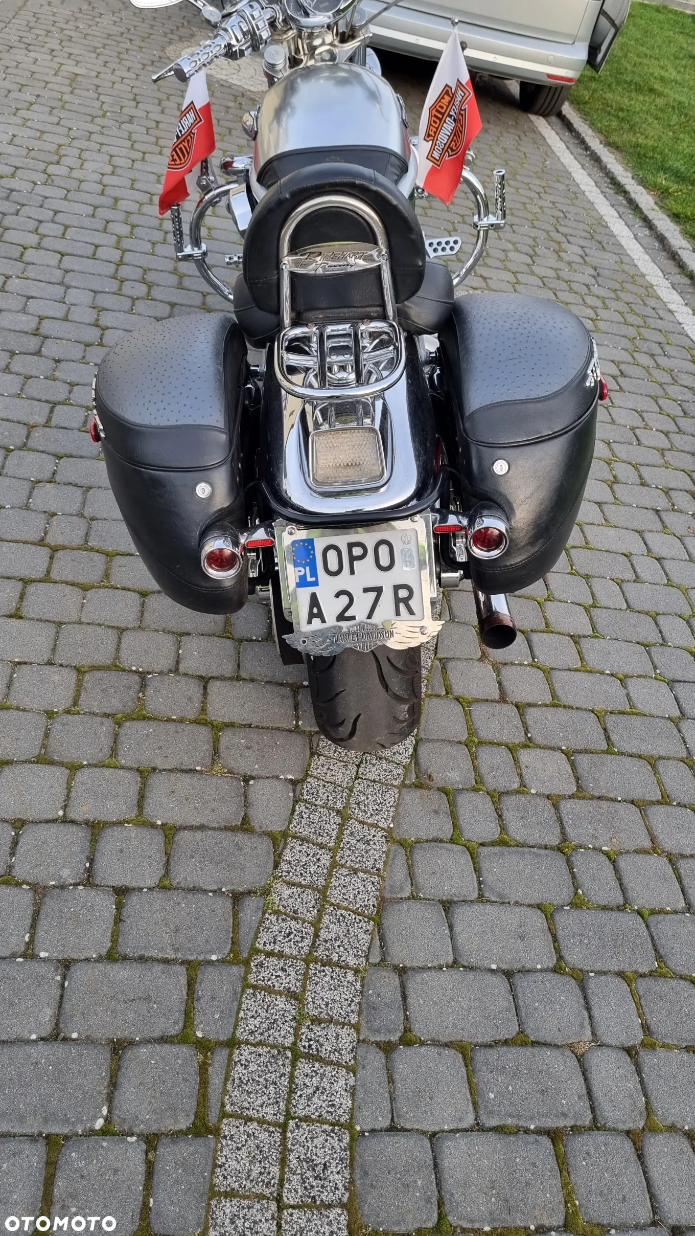Harley-Davidson V-Rod Street Rod - 10