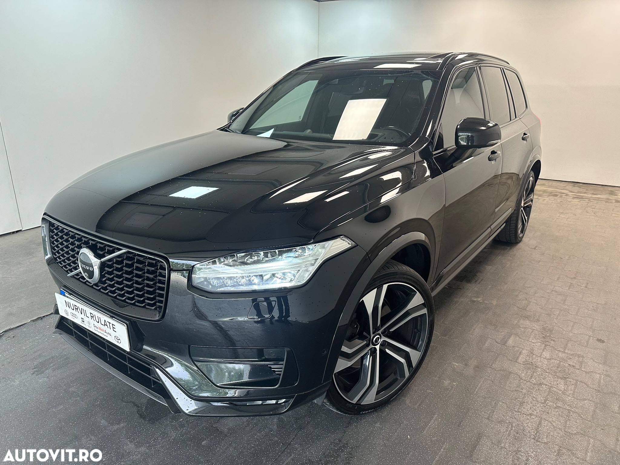 Volvo XC 90 B5 MHEV AWD 7 locuri R-Design - 4