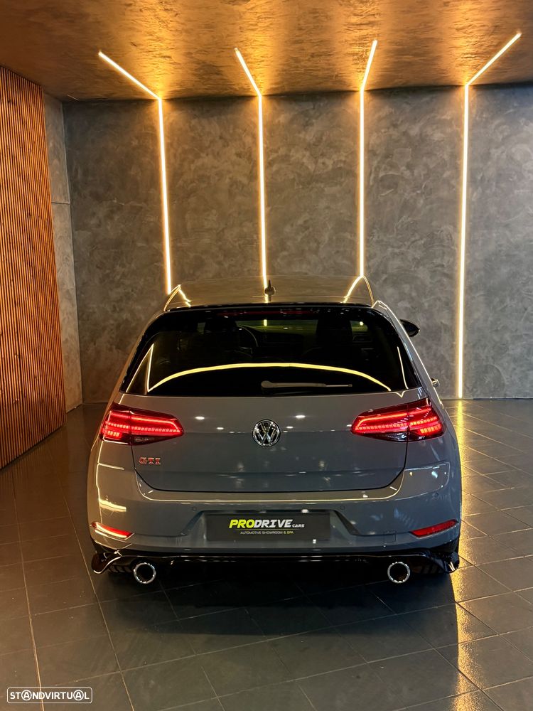 VW Golf GTI TCR 2.0 TSI OPF DSG - 11