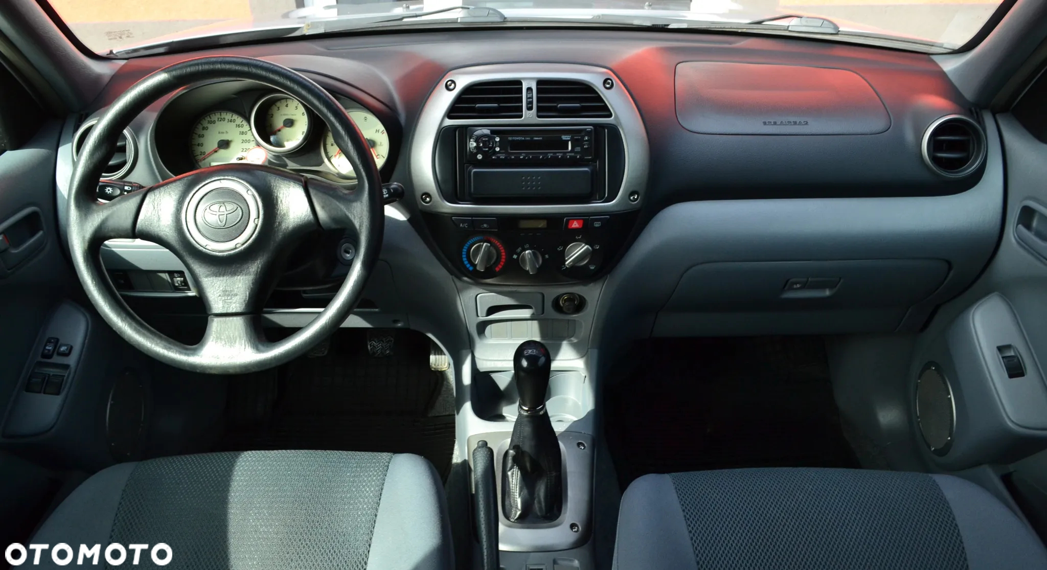 Toyota RAV4 4x4 - 11