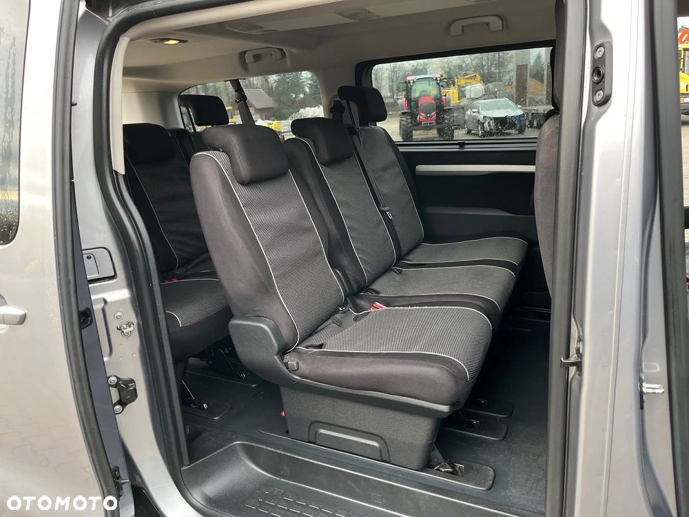 Toyota ProAce D-4D Medium 2,7t Active (bryg.) - 10