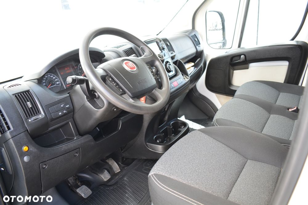 Fiat Ducato brygadówka 6-osobowa  MAXI L3 - 21