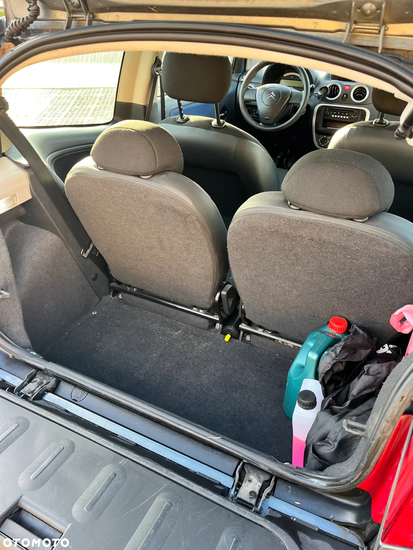 Citroën C2 1.4 Tonic - 9