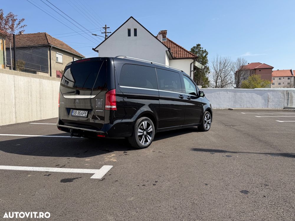 Mercedes-Benz V 250 (BlueTEC) d lang 7G-TRONIC - 2