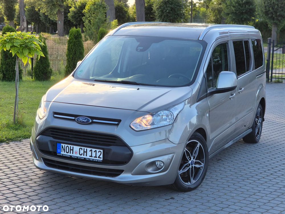 Ford Tourneo Connect Grand - 2
