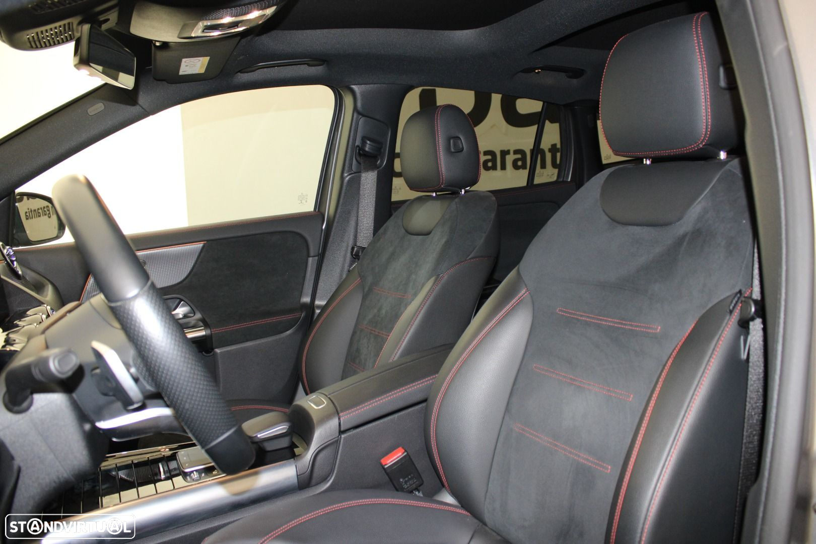 Mercedes-Benz EQA 250 AMG Line - 27