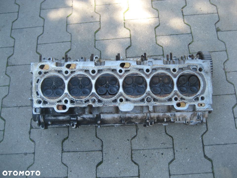volvo s80 98-03r 2,9 benzyna głowica silnika wałki 1001755004 kod silnika b6304s3 - 10