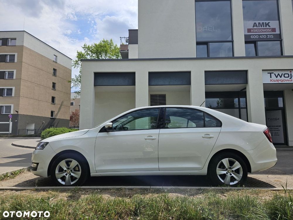 Skoda RAPID 1.0 TSI Ambition - 9