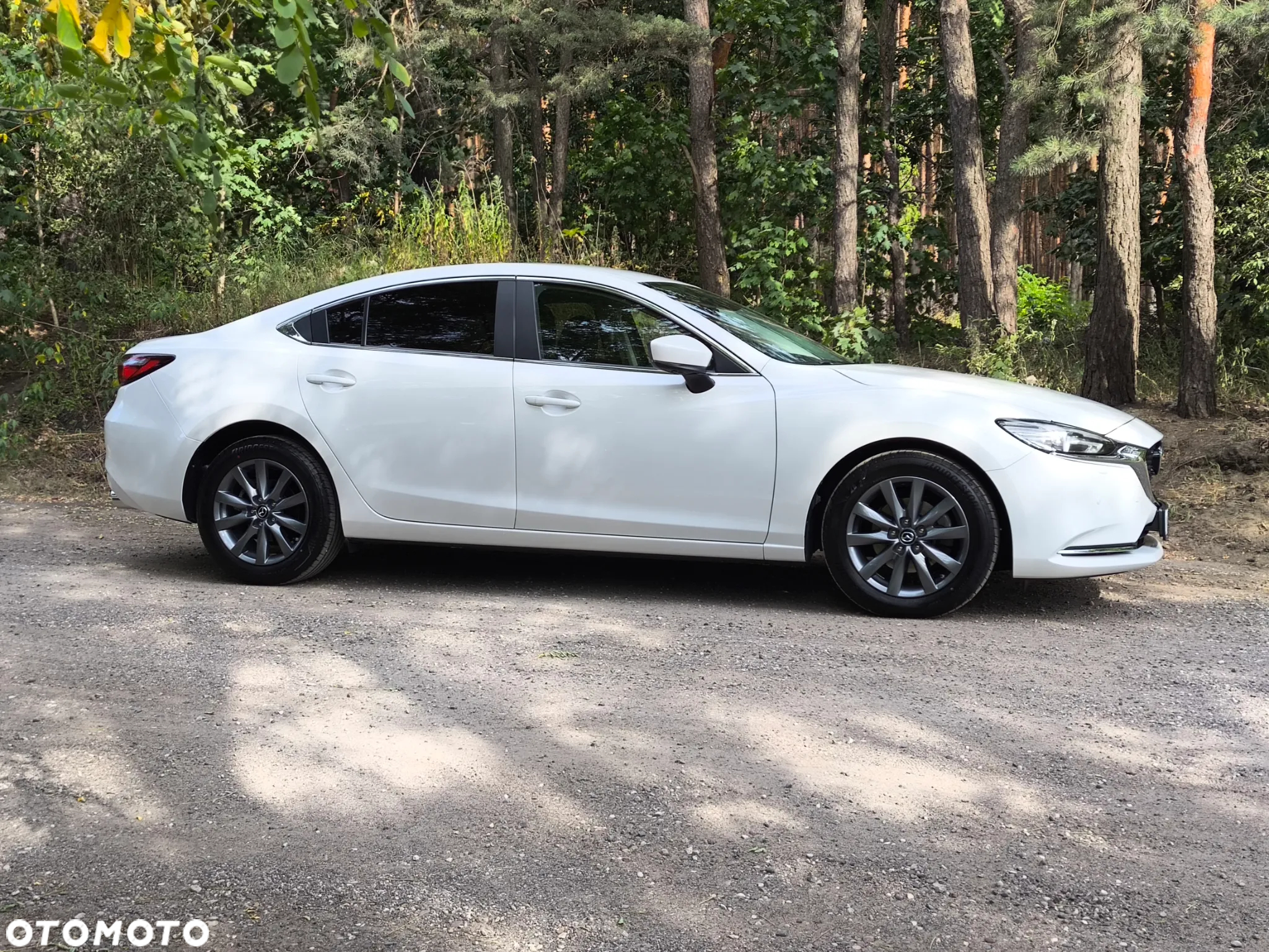 Mazda 6 2.0 Center-Line - 6