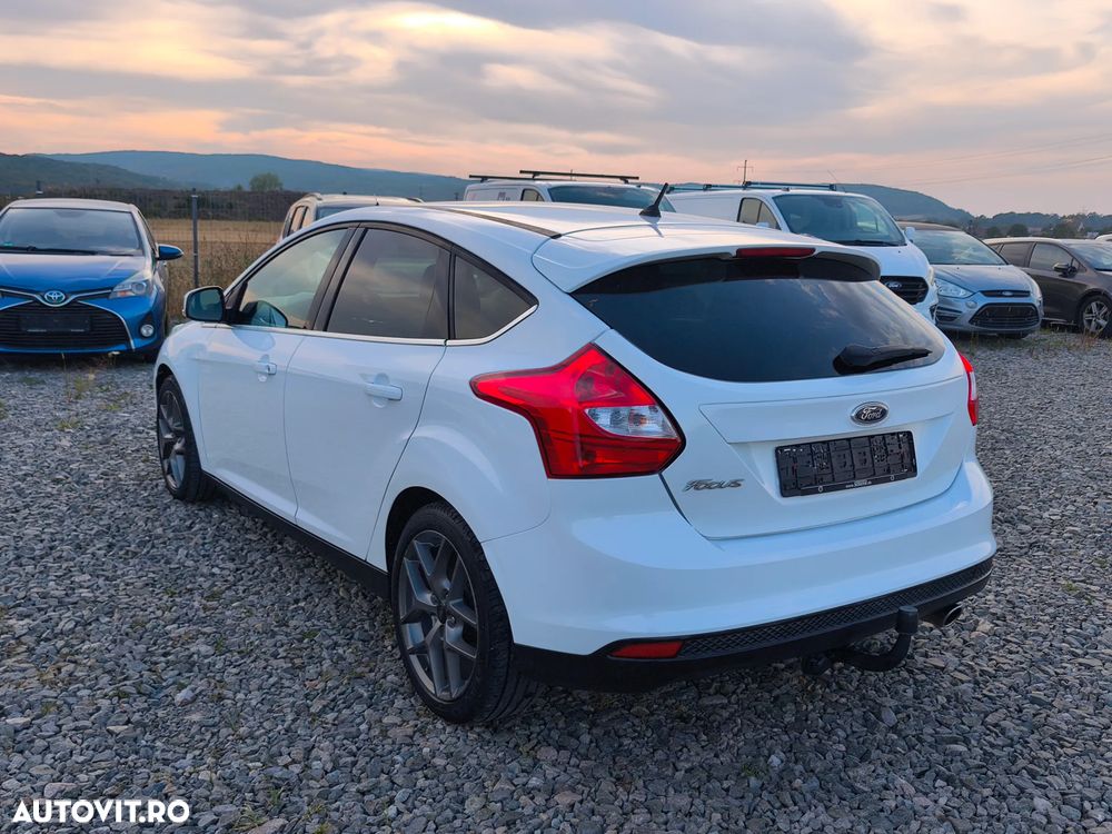 Ford Focus 1.5 EcoBoost Start-Stopp-System Titanium - 9