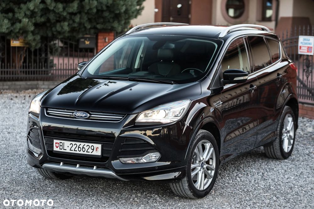 Ford Kuga 2.0 TDCi 4x4 SYNC - 7
