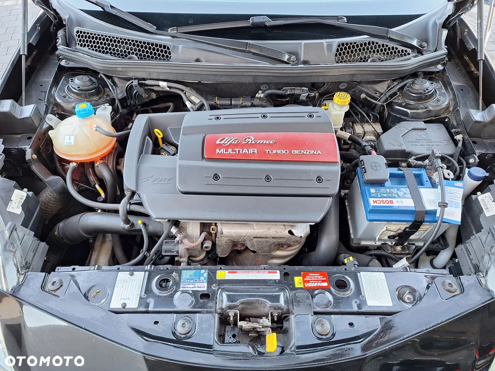 Alfa Romeo Giulietta 1.4 TB 16V Multiair Turismo - 20